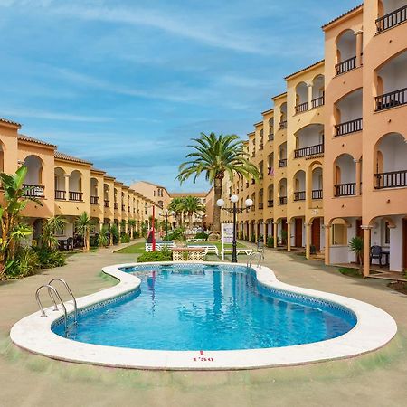 Apartamentos Turisticos Jardines Del Plaza Peñíscola Kültér fotó